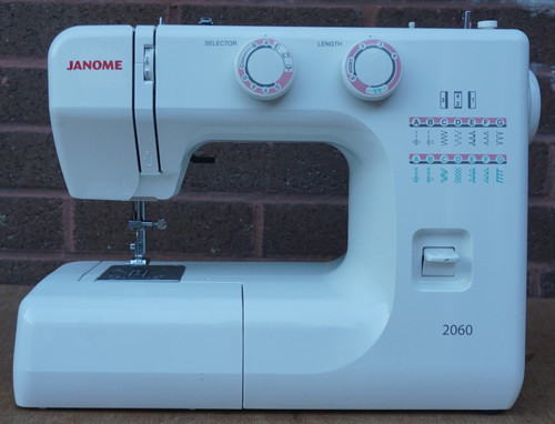 Janome 2060 sewing - janome,