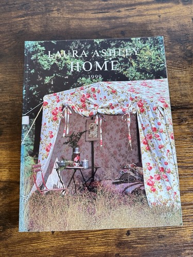 Laura ashley home catalogue - ashley,