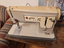 Vintage Singer 447 Electric
