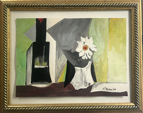 Picasso pablo original - picasso,
