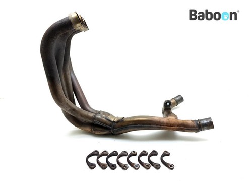 Exhaust header downpipes - header,