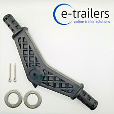 BOAT TRAILER WING BRACKET FOR