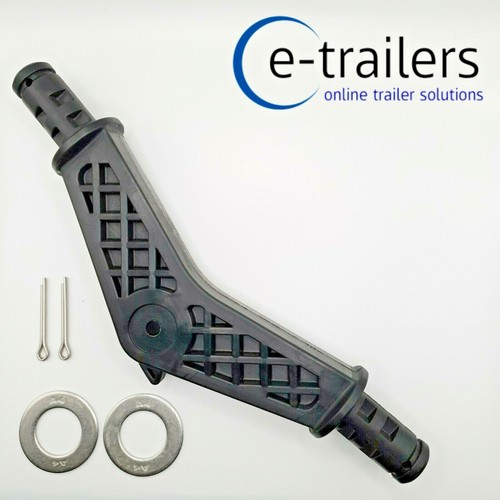 Boat trailer wing bracket for - boat,