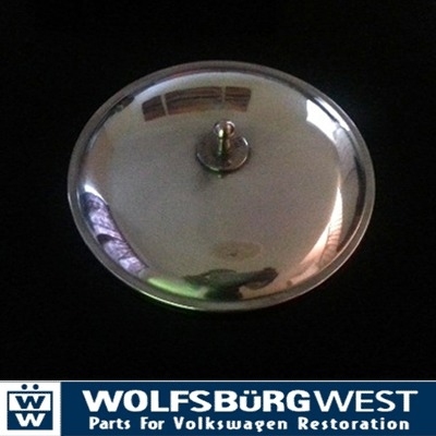 Round mirror vw - mirror,