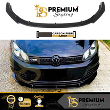 VW Golf MK6 GTD GTI Carbon