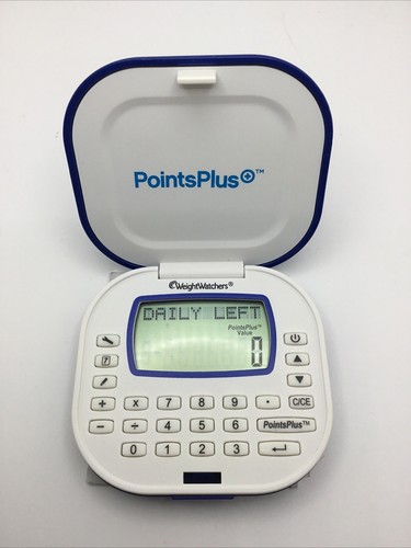Weight watchers points plus - watchers,