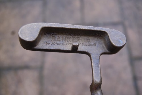 John letters banker mk1 - john,