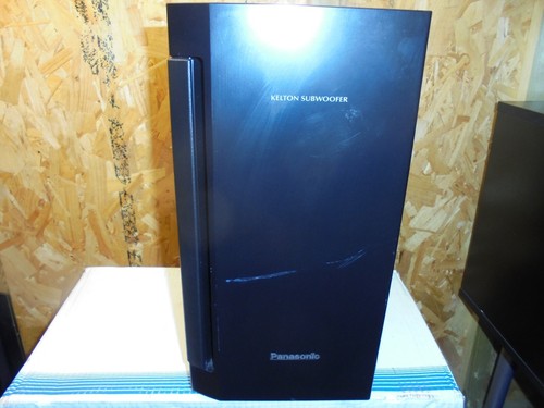 Panasonic subwoofer system - panasonic,