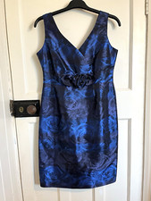 Michaela Louisa Dress Black