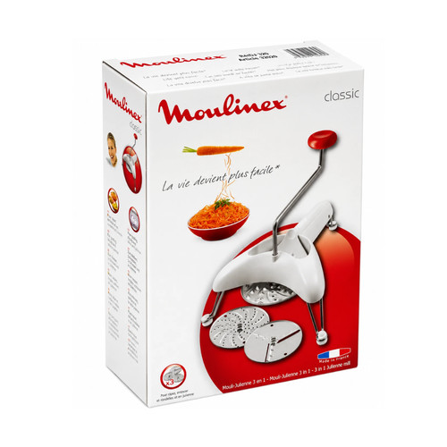 Moulinex classic hand crank - classic,