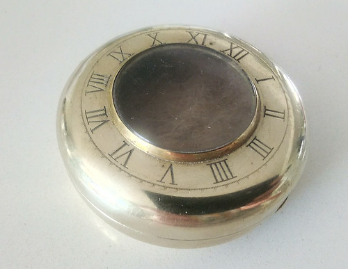 Vintage pocket watch - pocket,