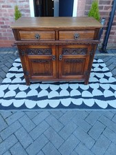 Vintage Old Charm Oak