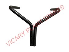 FENDER BRACKET JCB Part No. 332/P7654 - LOADALL, Z6