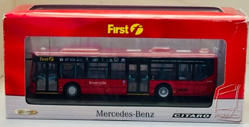 Cmnl mercedes - (ukbus5001),