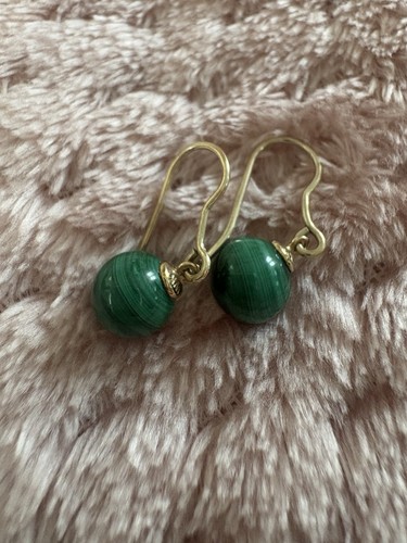 9ct yellow gold green - 9ct,