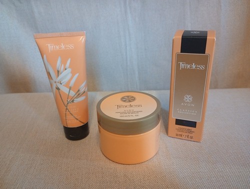 Avon timeless set - pc,