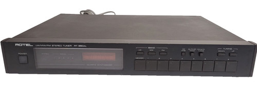 Rotel 850al fm - rotel, rt-850al