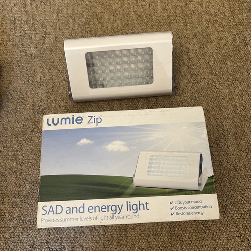 Lumie zip light - lumie,