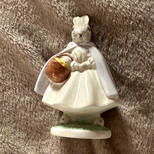 Coalport little grey - little,