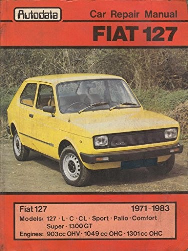 Fiat 127 car - car, repair