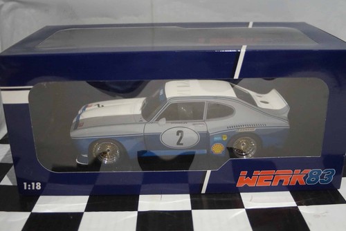 Werk83 ford capri 3100 - capri, rs