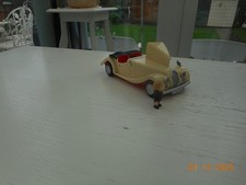 Postman Pat's Sylvia Car with a Sylvia Figure.