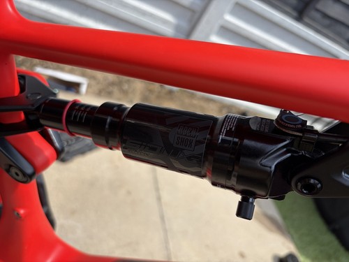 Sid luxe select rear - luxe, shock