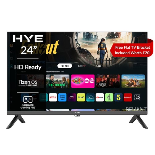 Hye inch volt smart tv - inch,