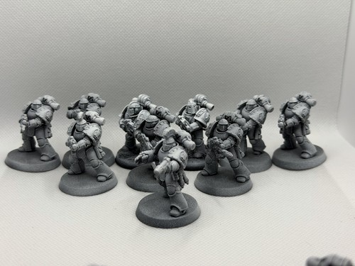 Imperial fists x10 space - imperial,