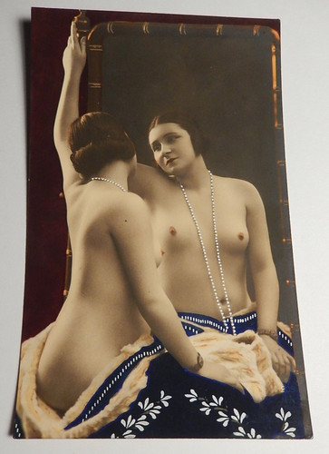 Vintage 1920 french - 1920's, risque