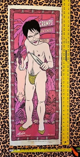 The cramps von bondies - cramps,