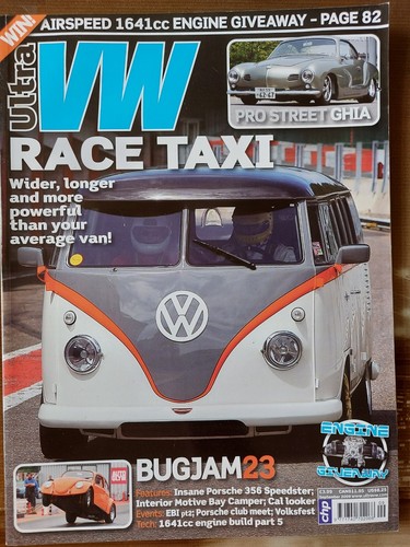 Ultra magazine september - vw,
