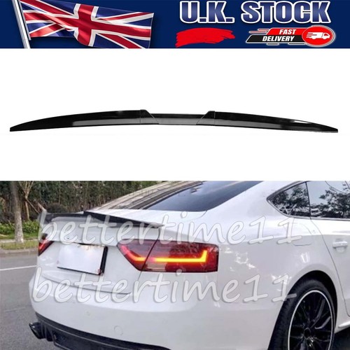 Duckbill rear trunk spoiler - duckbill,