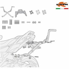 REAR RACK KAPPA KZ4123