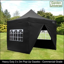 Gazebo Heavy Duty Commercial