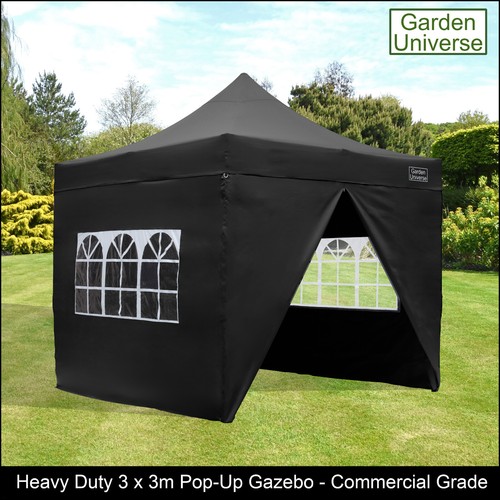 Gazebo heavy duty - duty, commercial