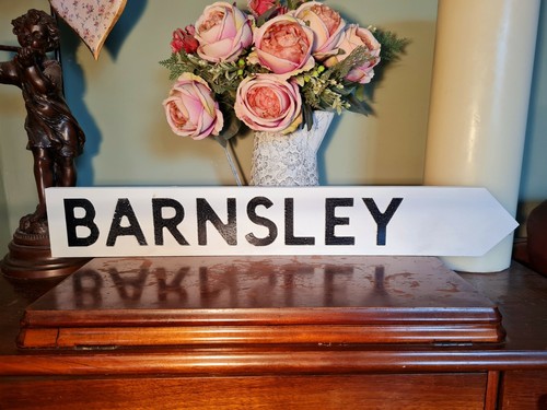 Barnsley aged basic old style - aged,