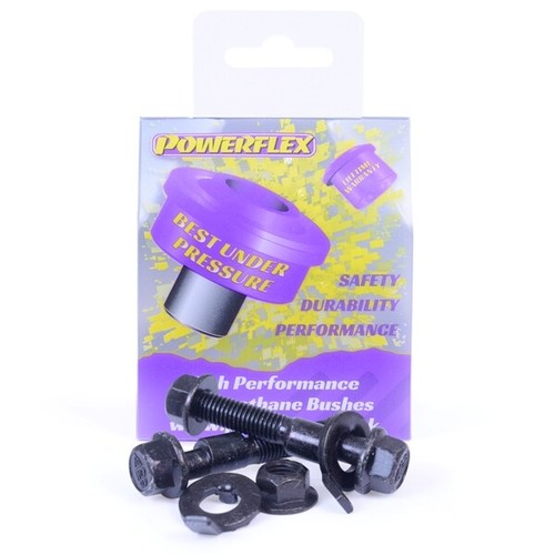 Poweralign camber bolt - bolt, kit