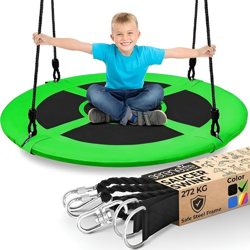 Tree swing seat - seat, large