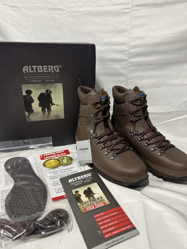 British army altberg defender - army,