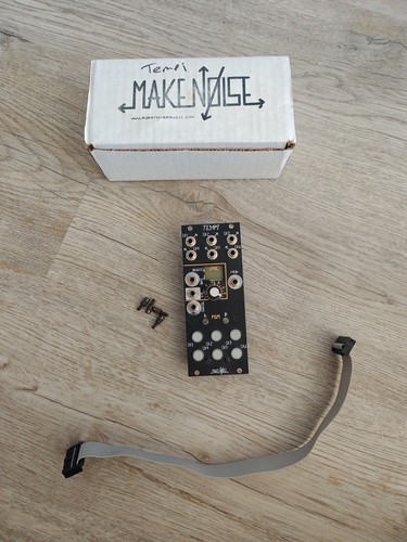 Make noise tempi channel - make, 6