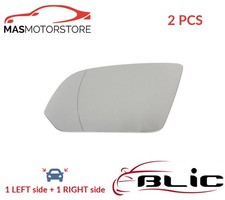 REAR VIEW MIRROR GLASS PAIR