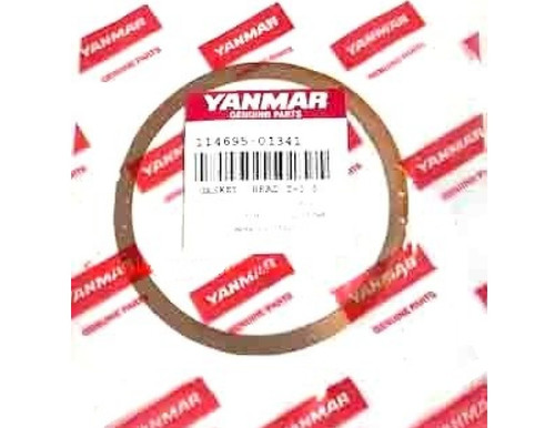 Yanmar head gasket l100 - gasket,