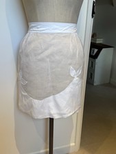 Vintage 1950s Organza Hostess