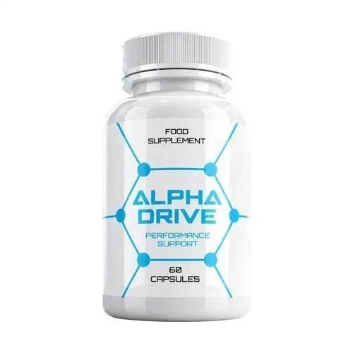 Alpha drive performance - alpha,