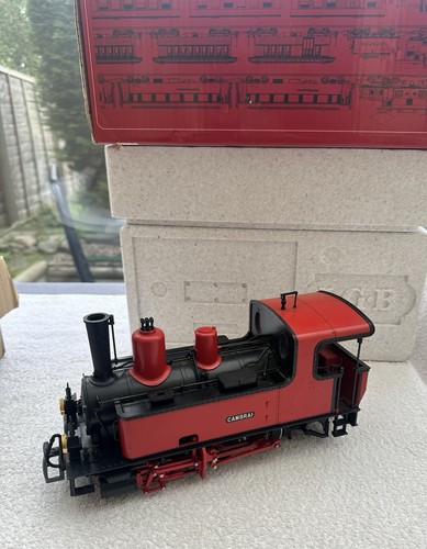 Lgb lehman gross bahn - lehman-gross-bahn, 23781