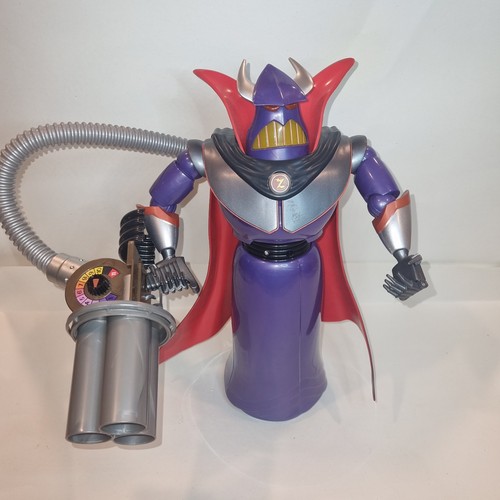 Toy story emperor zurg - story,