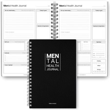 Mental Health Journal for Men