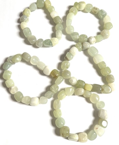 New jade chunky - jade, (serpentine)