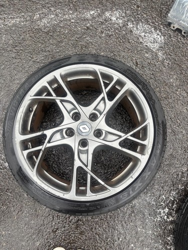 Renault megane alloy - rs,